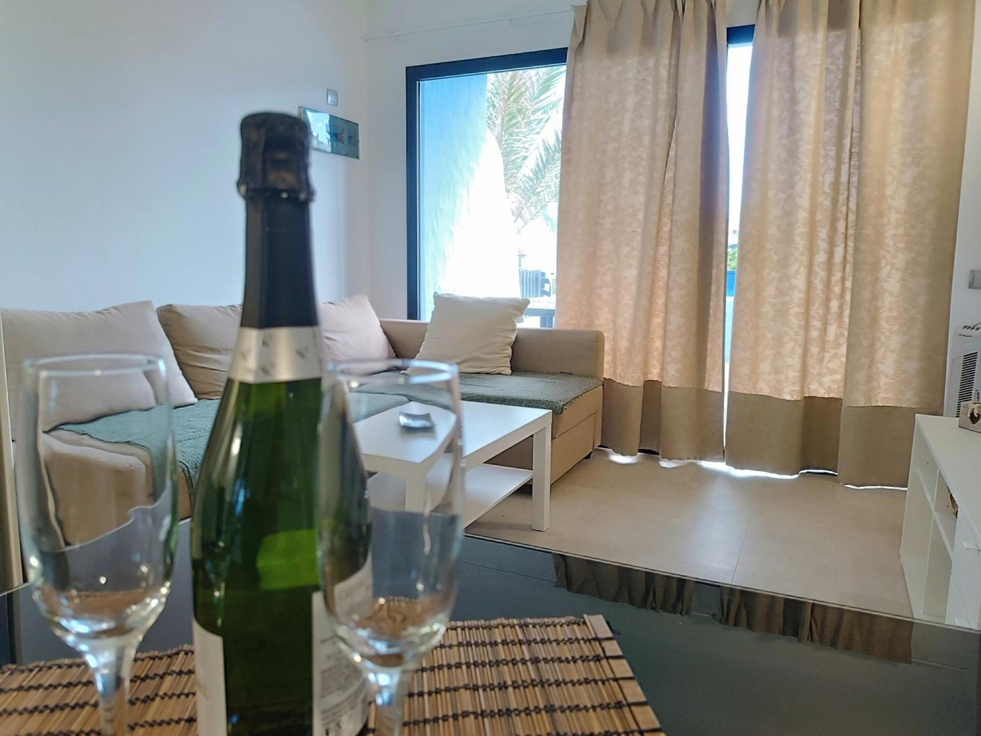 A Dream On The Beach Sun Club Playa Del Aguila  Ngoại thất bức ảnh