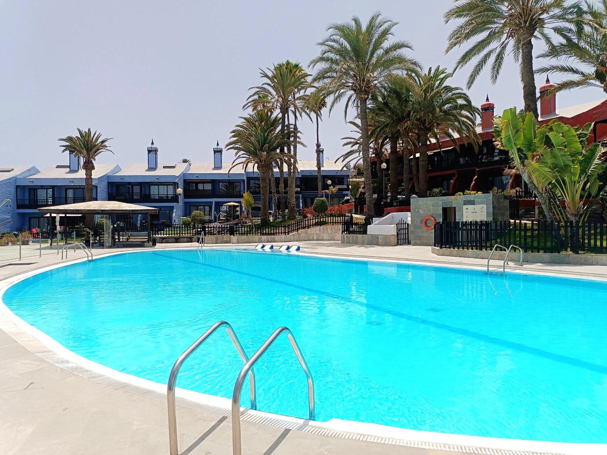 A Dream On The Beach Sun Club Playa Del Aguila  Ngoại thất bức ảnh