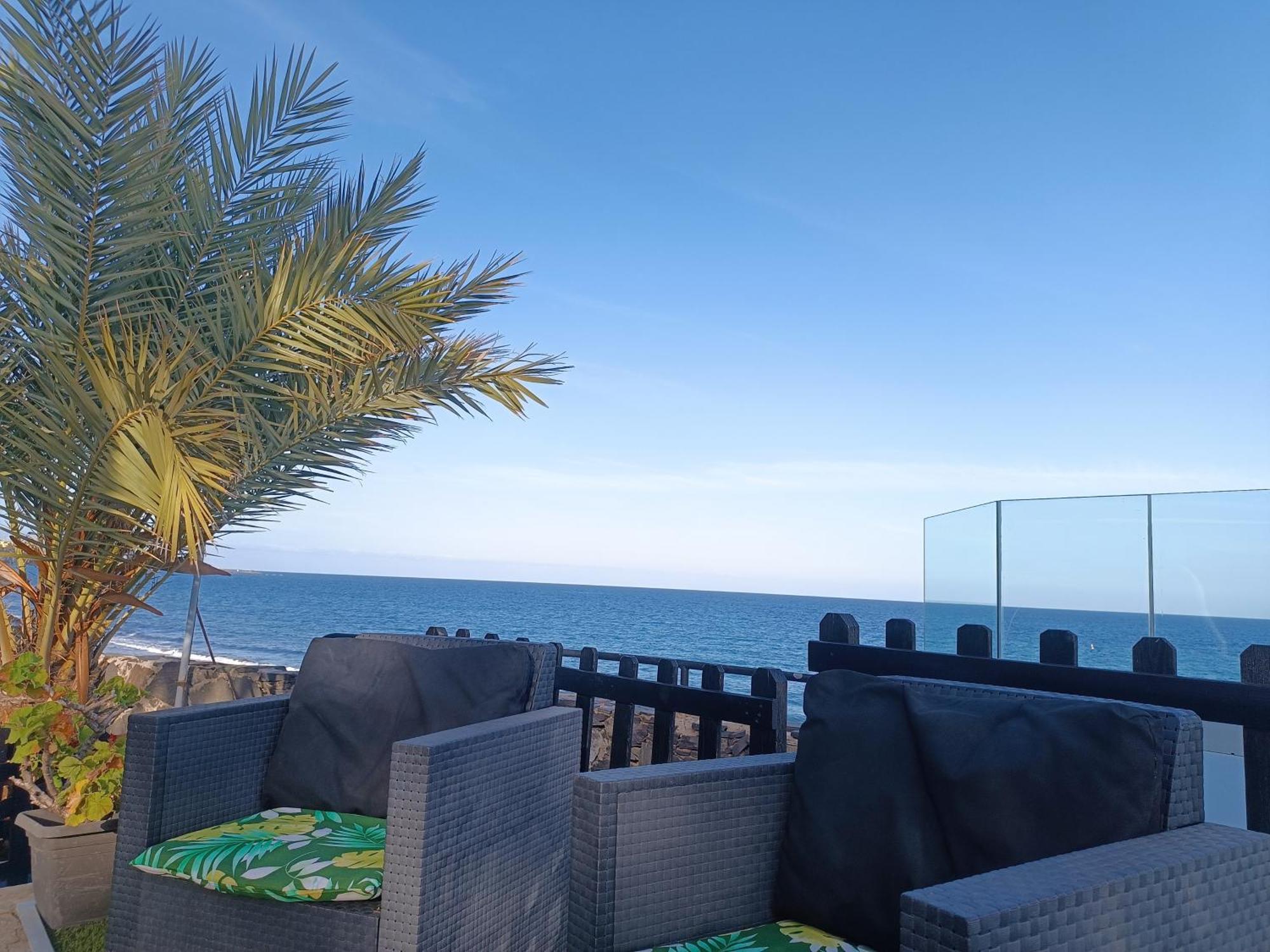 A Dream On The Beach Sun Club Playa Del Aguila  Ngoại thất bức ảnh
