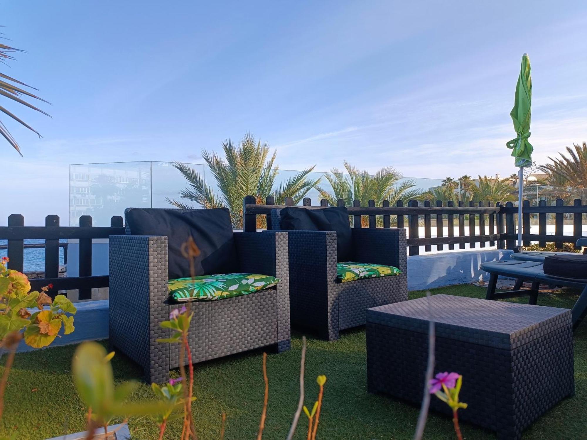 A Dream On The Beach Sun Club Playa Del Aguila  Ngoại thất bức ảnh