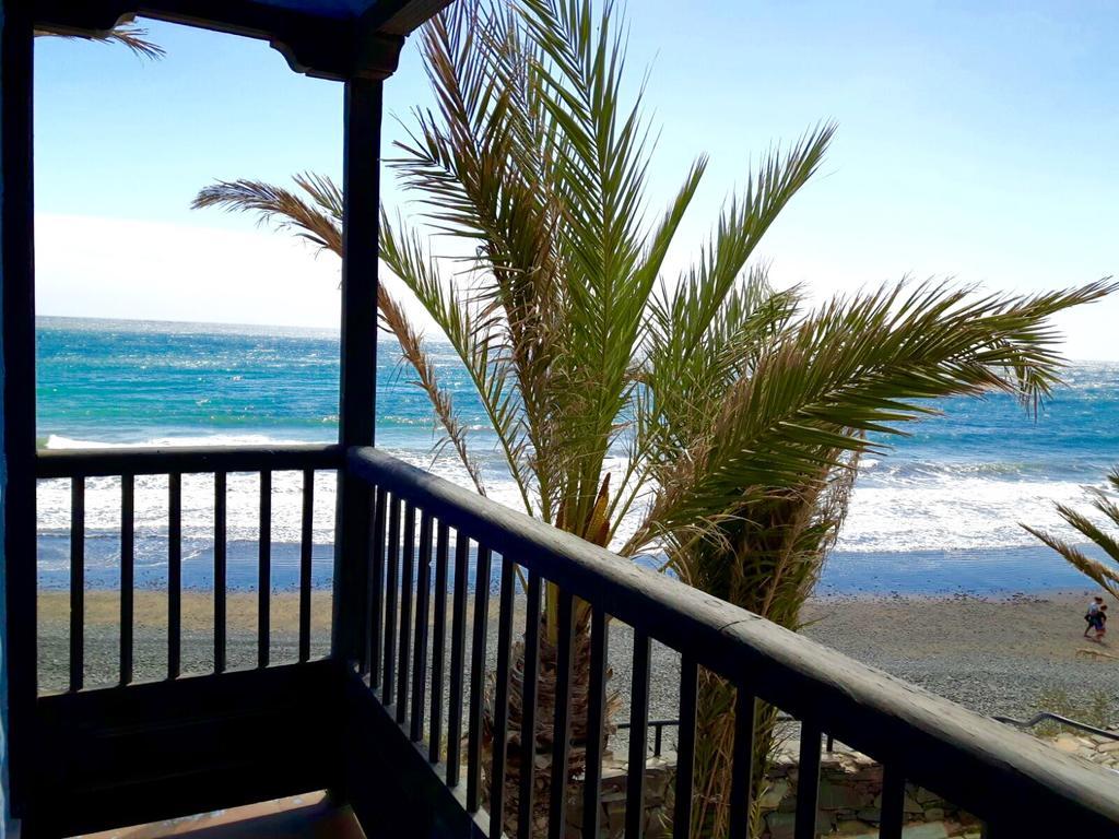 A Dream On The Beach Sun Club Playa Del Aguila  Ngoại thất bức ảnh